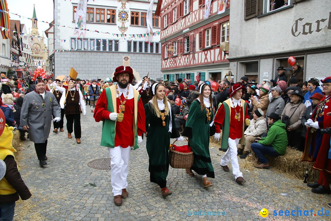 VSAN-Landschaftstreffen: Bad-Waldsee, 28.01.2018