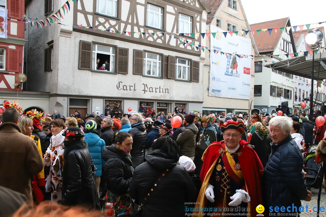 VSAN-Landschaftstreffen: Bad-Waldsee, 28.01.2018