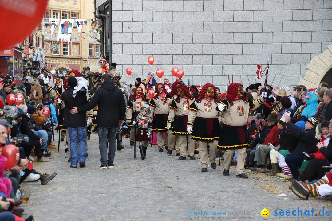 VSAN-Landschaftstreffen: Bad-Waldsee, 28.01.2018