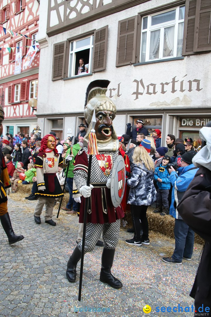 VSAN-Landschaftstreffen: Bad-Waldsee, 28.01.2018