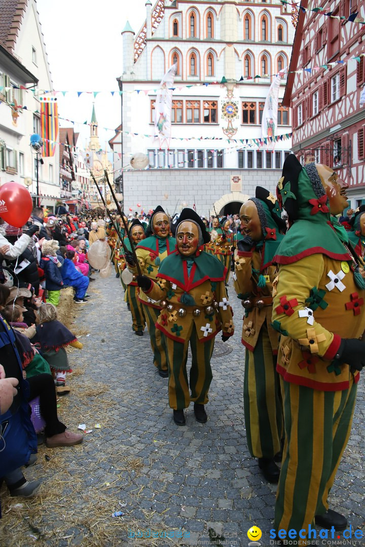 VSAN-Landschaftstreffen: Bad-Waldsee, 28.01.2018