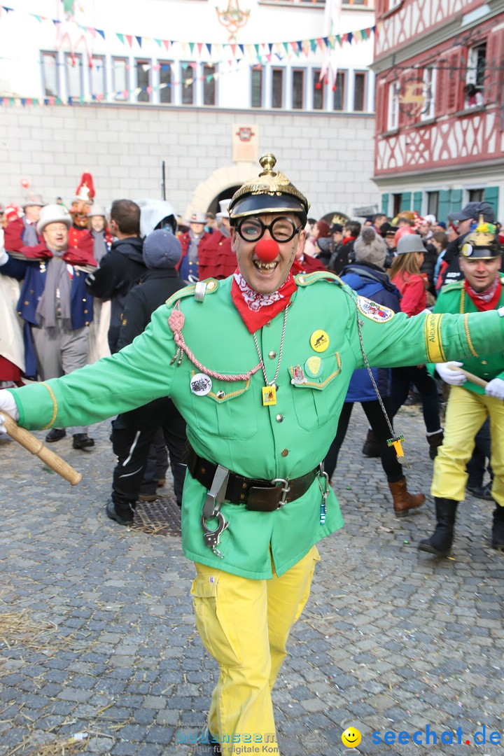 VSAN-Landschaftstreffen: Bad-Waldsee, 28.01.2018