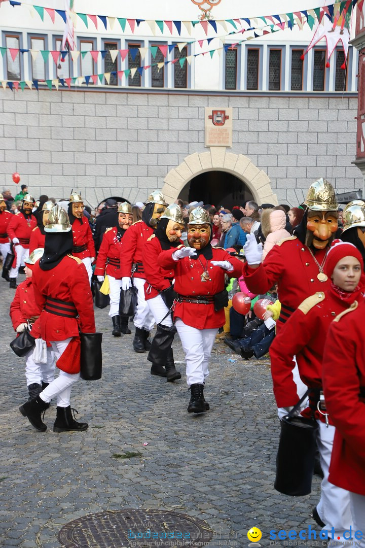 VSAN-Landschaftstreffen: Bad-Waldsee, 28.01.2018