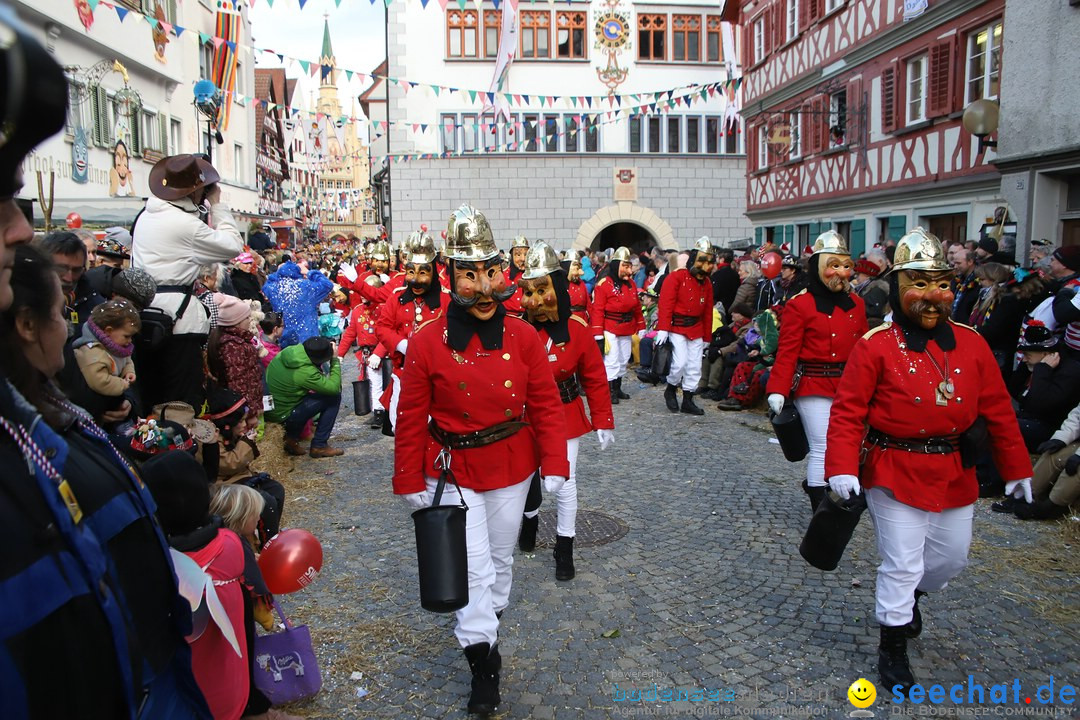 VSAN-Landschaftstreffen: Bad-Waldsee, 28.01.2018