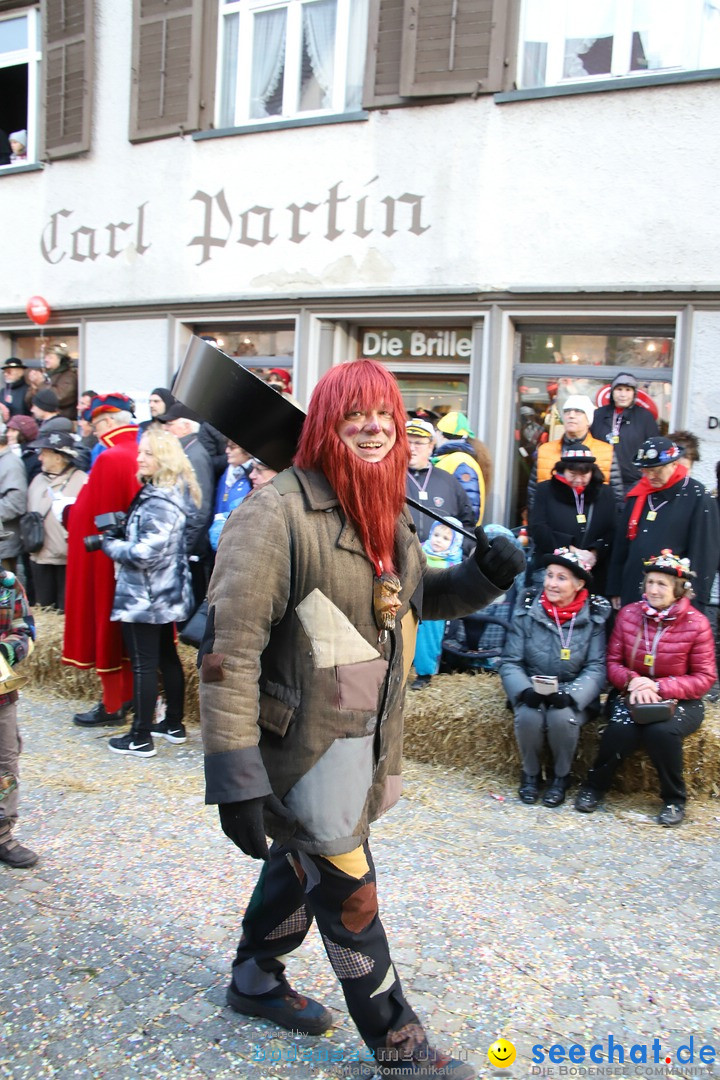 VSAN-Landschaftstreffen: Bad-Waldsee, 28.01.2018