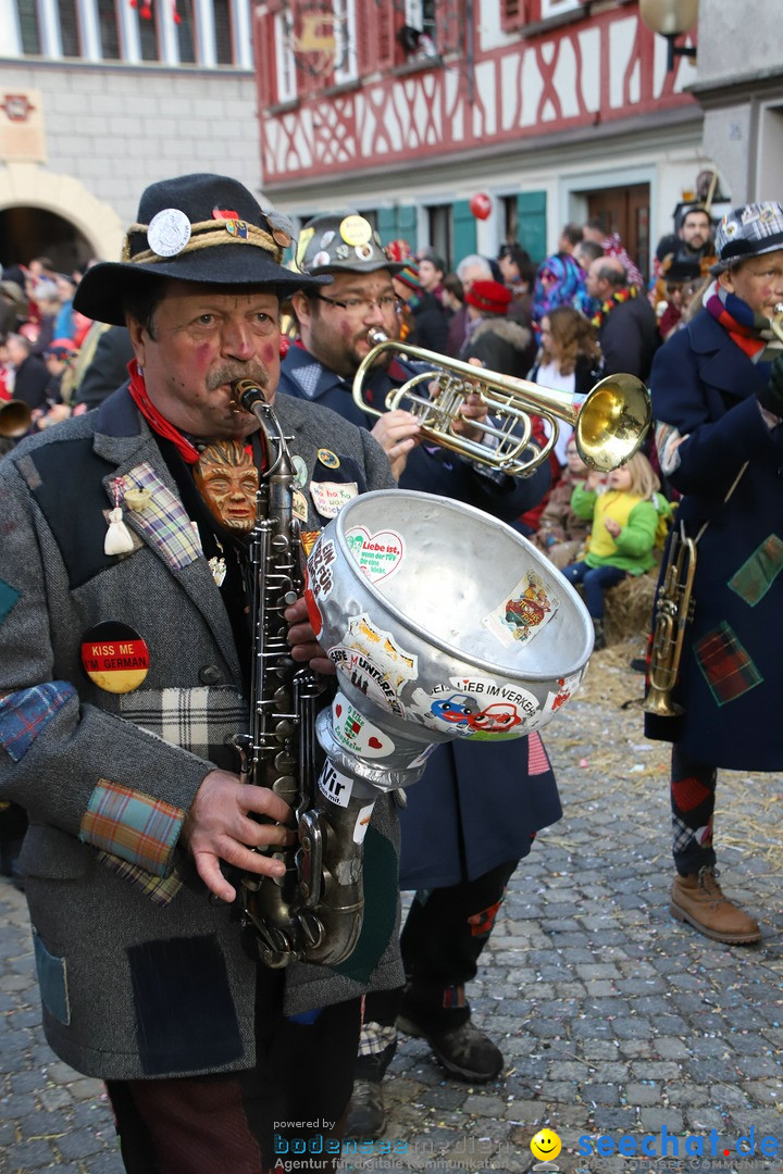 VSAN-Landschaftstreffen: Bad-Waldsee, 28.01.2018