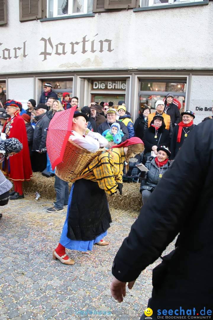 VSAN-Landschaftstreffen: Bad-Waldsee, 28.01.2018