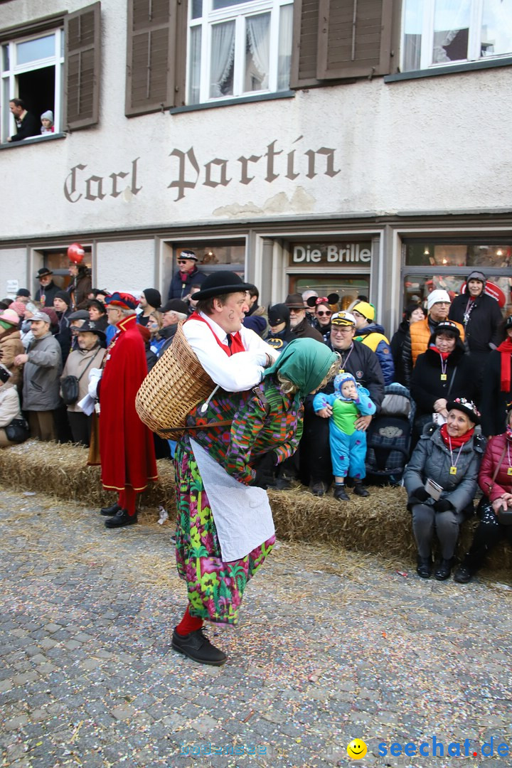 VSAN-Landschaftstreffen: Bad-Waldsee, 28.01.2018