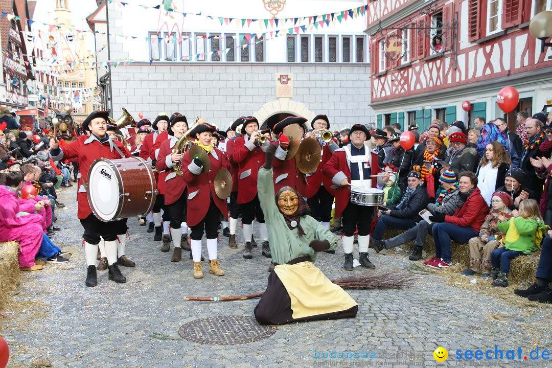 VSAN-Landschaftstreffen: Bad-Waldsee, 28.01.2018