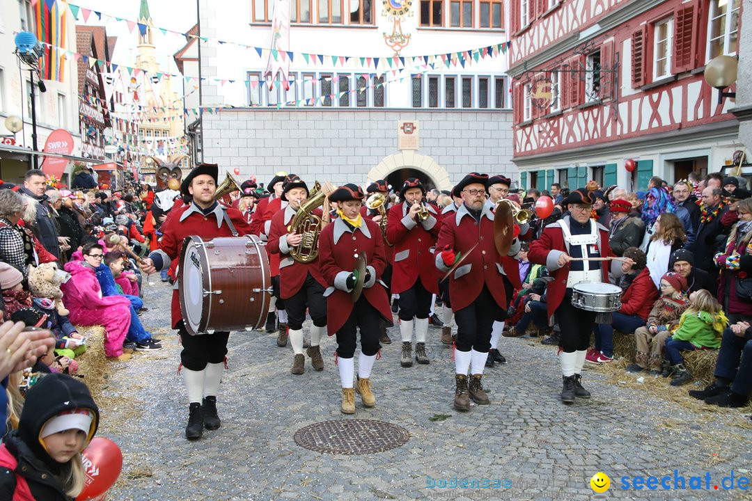 VSAN-Landschaftstreffen: Bad-Waldsee, 28.01.2018