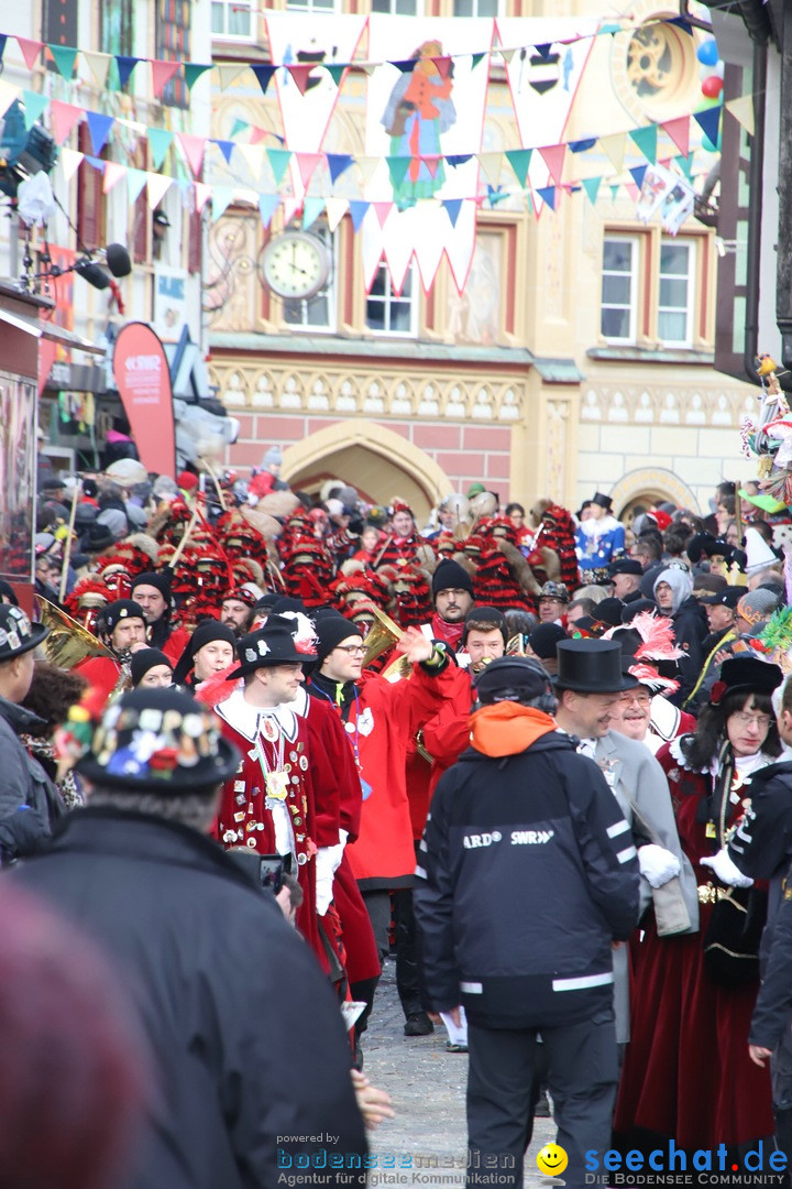 VSAN-Landschaftstreffen: Bad-Waldsee, 28.01.2018