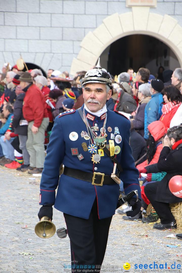 VSAN-Landschaftstreffen: Bad-Waldsee, 28.01.2018