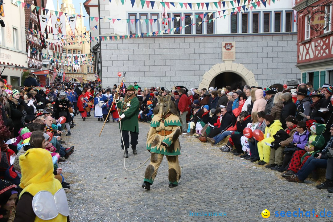 VSAN-Landschaftstreffen: Bad-Waldsee, 28.01.2018