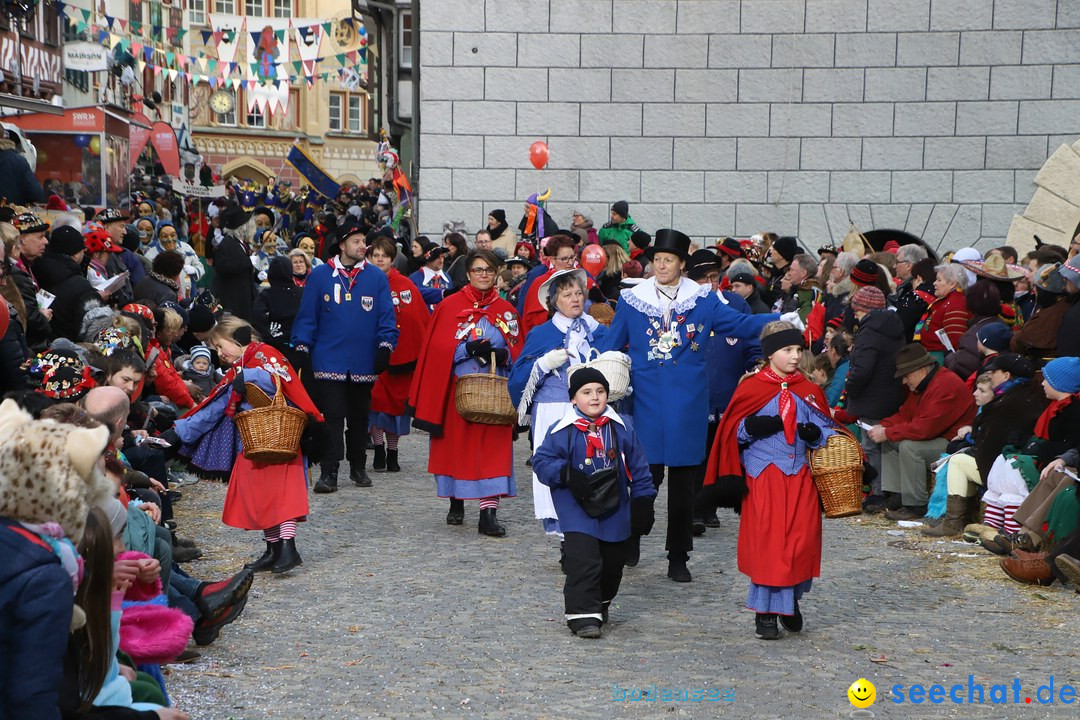 VSAN-Landschaftstreffen: Bad-Waldsee, 28.01.2018