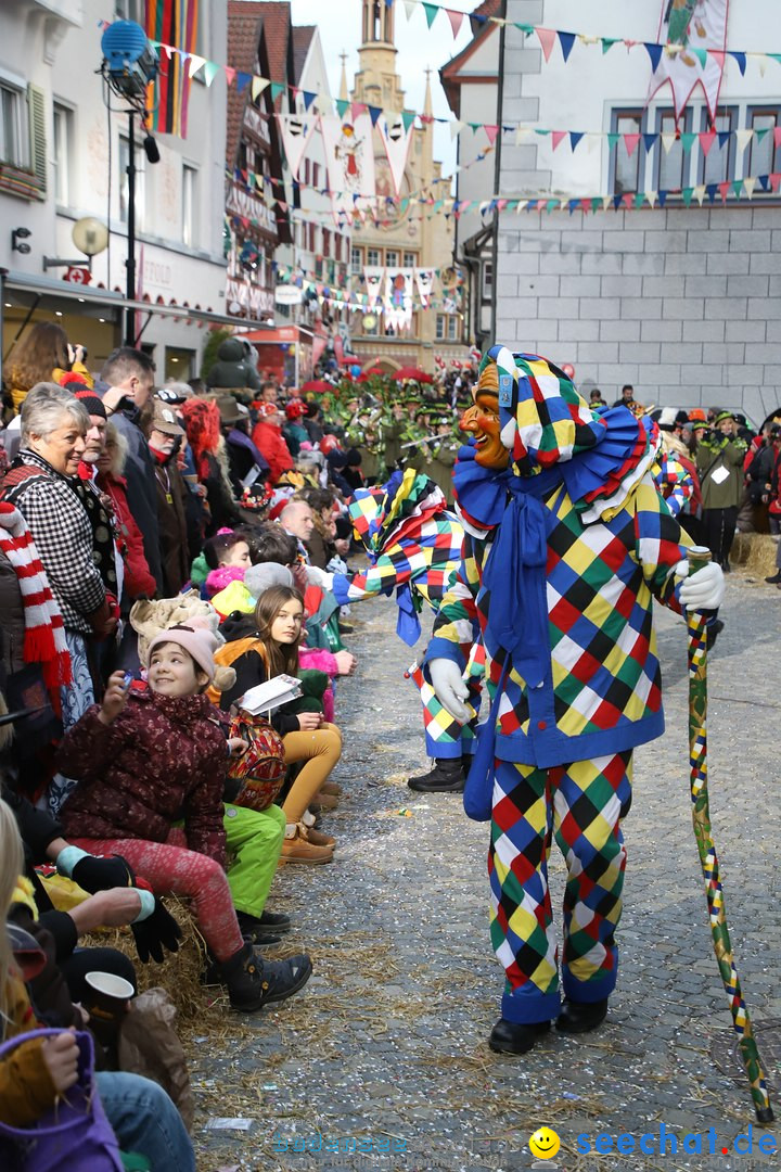 VSAN-Landschaftstreffen: Bad-Waldsee, 28.01.2018