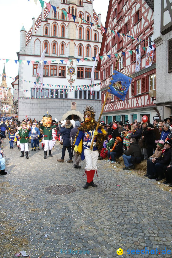 VSAN-Landschaftstreffen: Bad-Waldsee, 28.01.2018