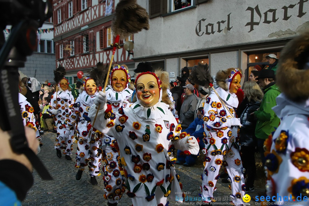 VSAN-Landschaftstreffen: Bad-Waldsee, 28.01.2018