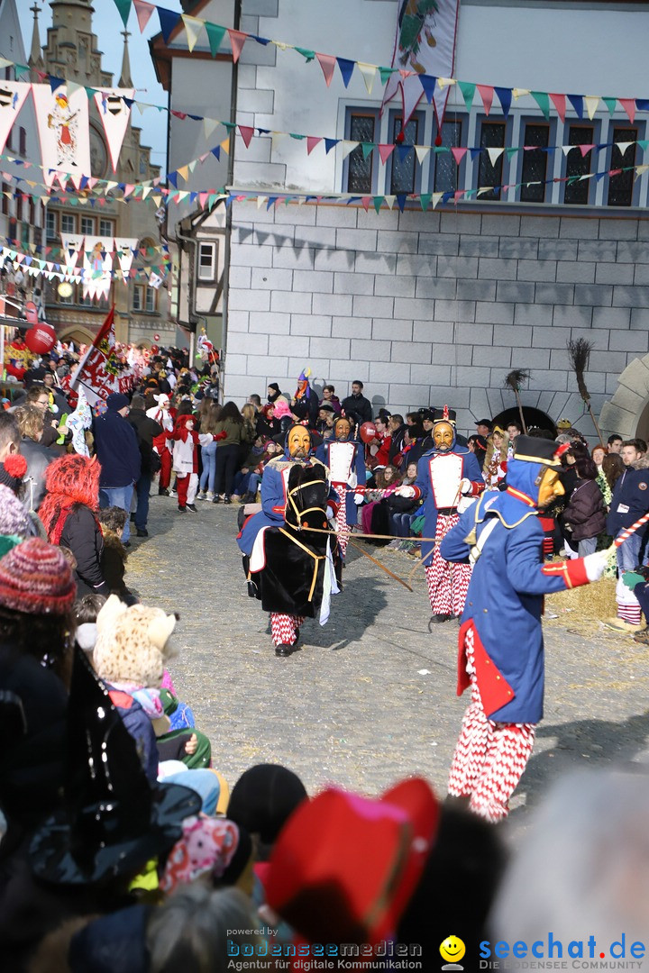 VSAN-Landschaftstreffen: Bad-Waldsee, 28.01.2018