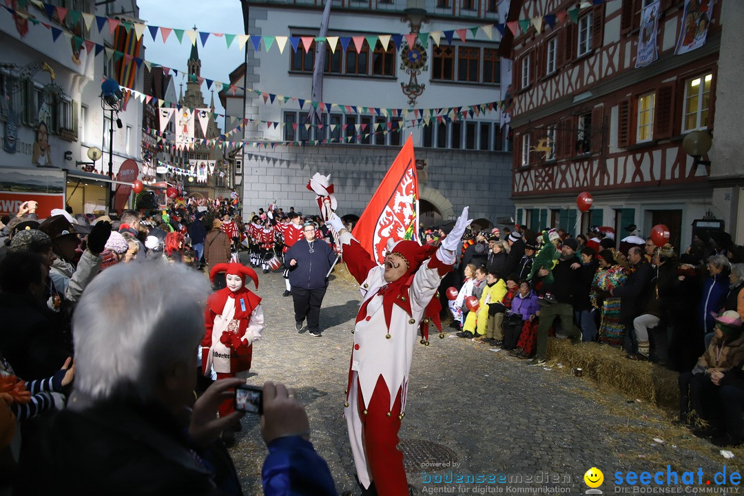 VSAN-Landschaftstreffen: Bad-Waldsee, 28.01.2018