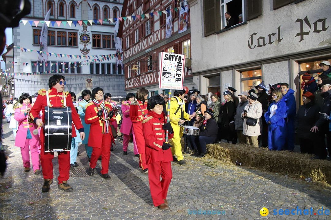 VSAN-Landschaftstreffen: Bad-Waldsee, 28.01.2018