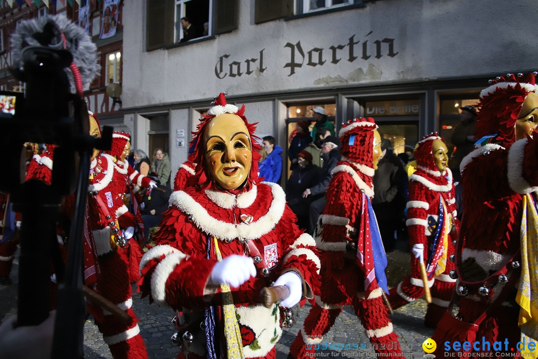 VSAN-Landschaftstreffen: Bad-Waldsee, 28.01.2018