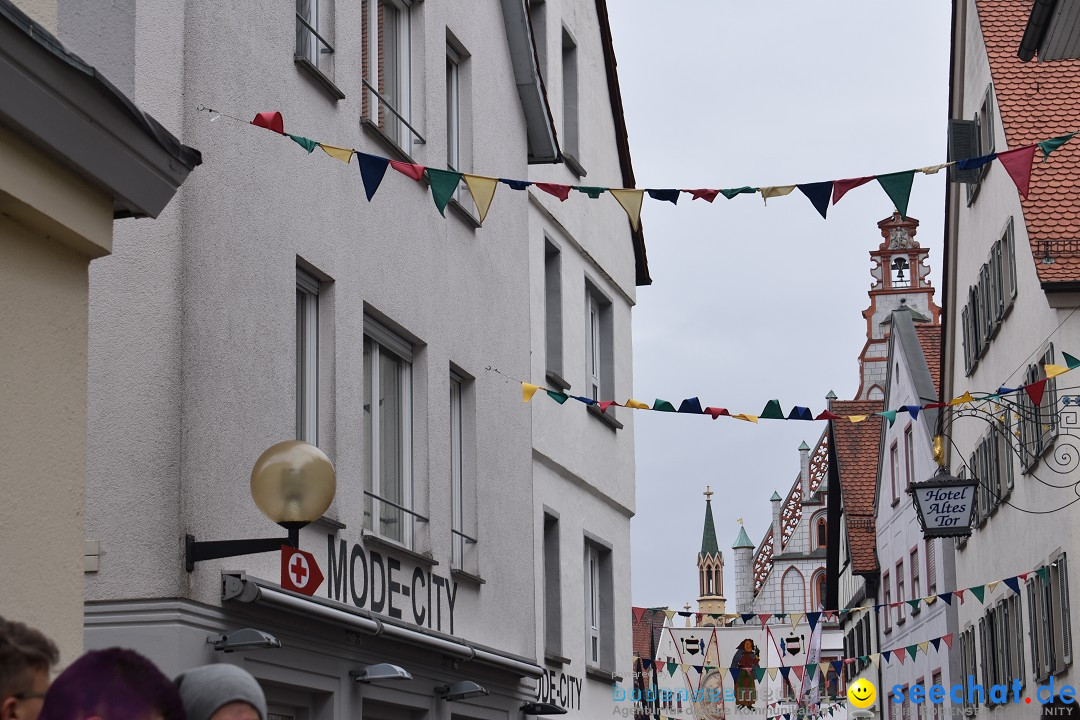 VSAN-Landschaftstreffen: Bad-Waldsee, 28.01.2018