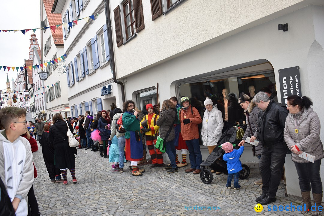 VSAN-Landschaftstreffen: Bad-Waldsee, 28.01.2018