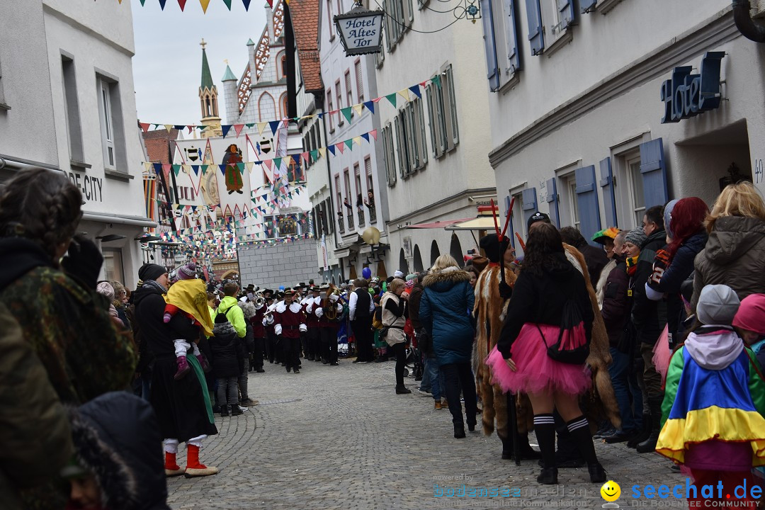 VSAN-Landschaftstreffen: Bad-Waldsee, 28.01.2018