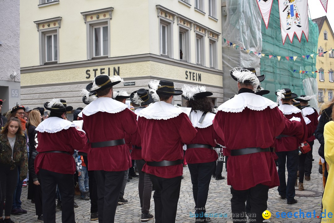 VSAN-Landschaftstreffen: Bad-Waldsee, 28.01.2018