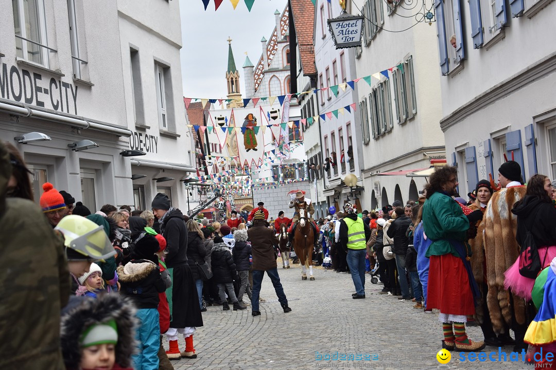 VSAN-Landschaftstreffen: Bad-Waldsee, 28.01.2018