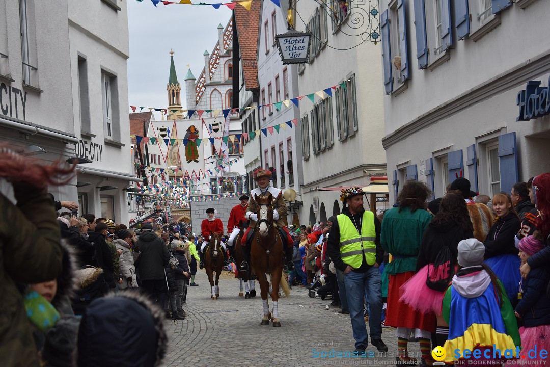 VSAN-Landschaftstreffen: Bad-Waldsee, 28.01.2018