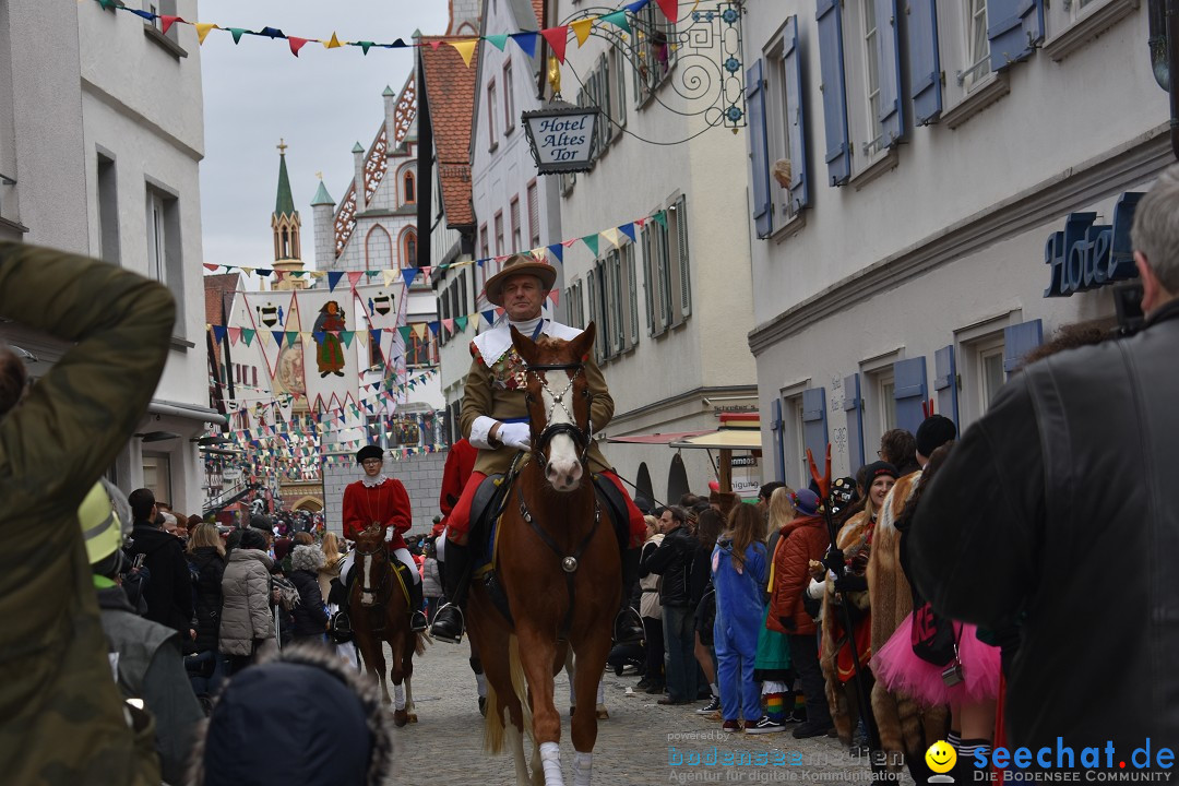 VSAN-Landschaftstreffen: Bad-Waldsee, 28.01.2018