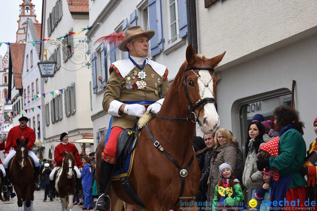 VSAN-Landschaftstreffen: Bad-Waldsee, 28.01.2018