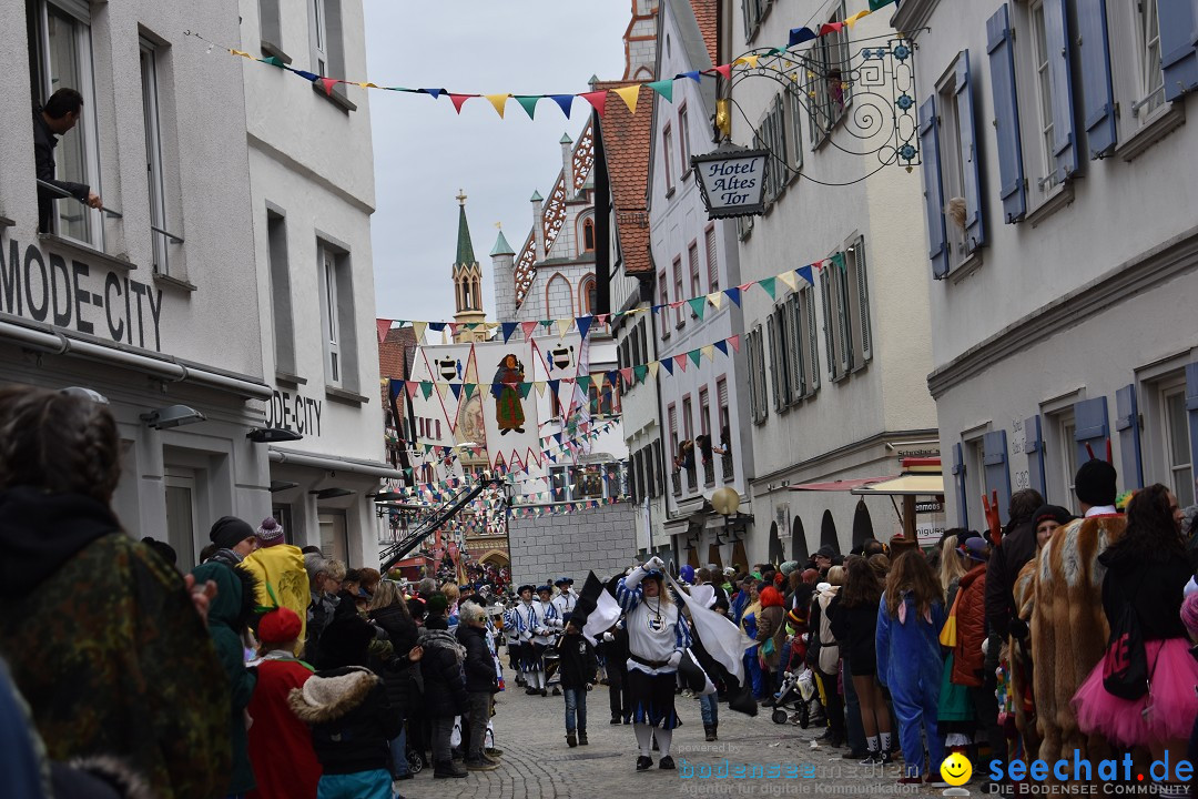 VSAN-Landschaftstreffen: Bad-Waldsee, 28.01.2018