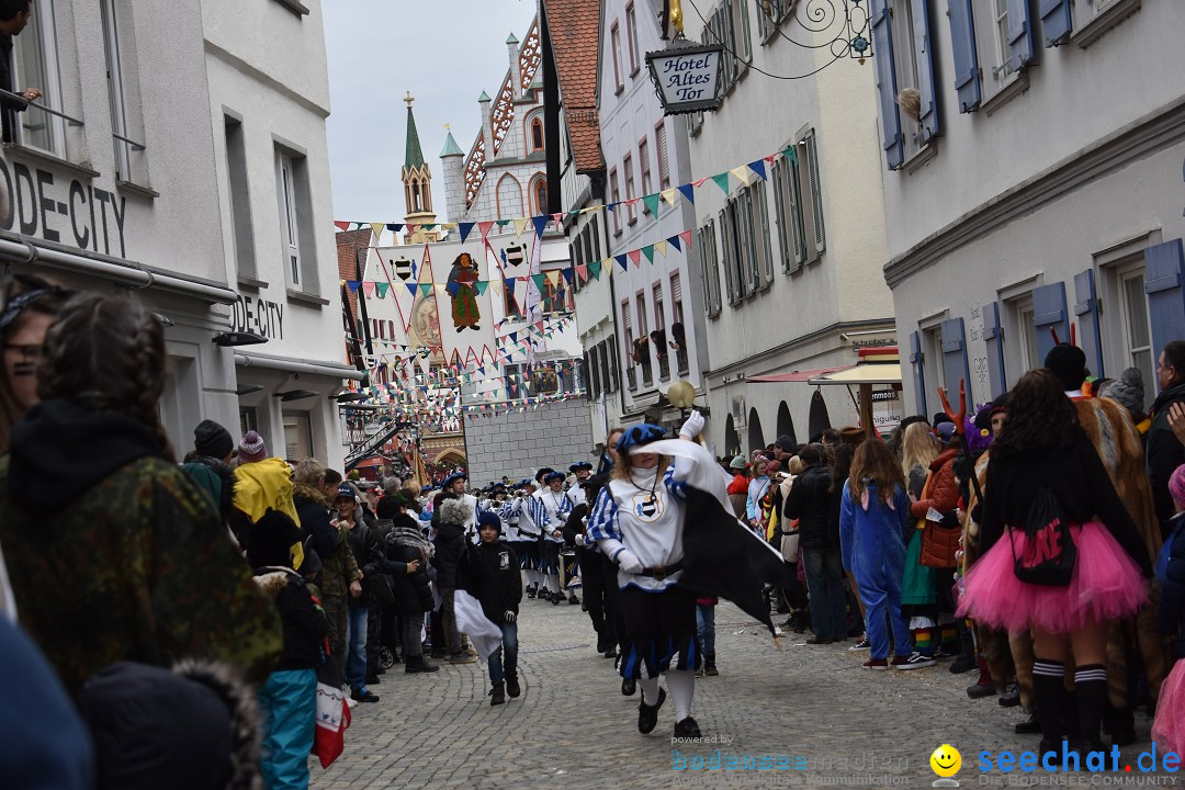 VSAN-Landschaftstreffen: Bad-Waldsee, 28.01.2018