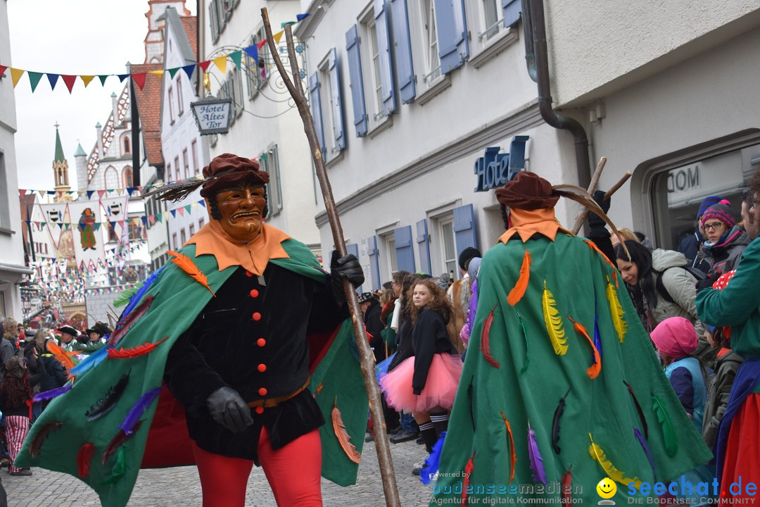 VSAN-Landschaftstreffen: Bad-Waldsee, 28.01.2018