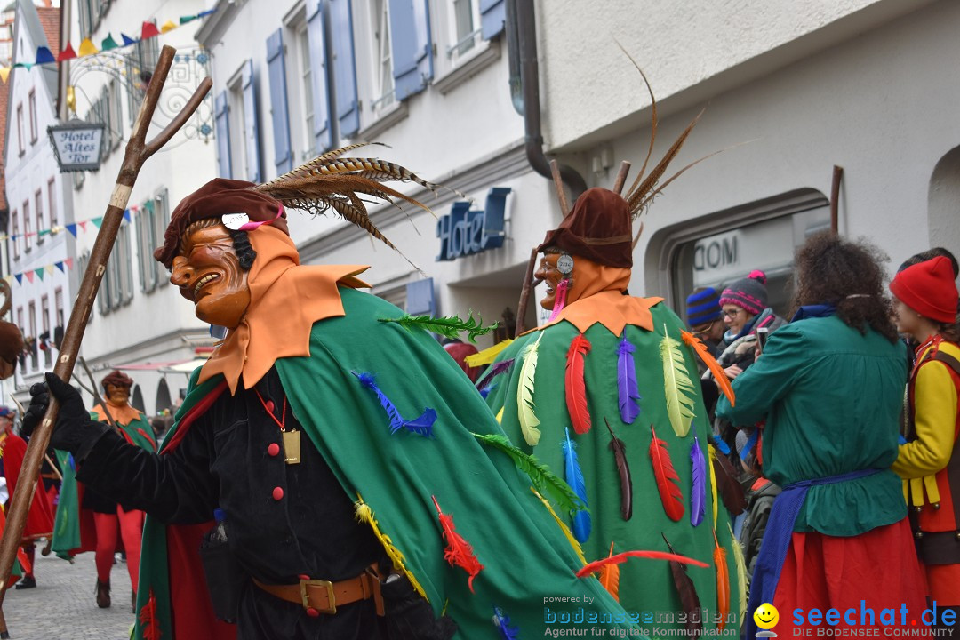 VSAN-Landschaftstreffen: Bad-Waldsee, 28.01.2018