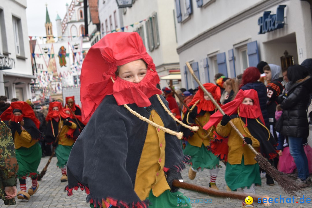 VSAN-Landschaftstreffen: Bad-Waldsee, 28.01.2018