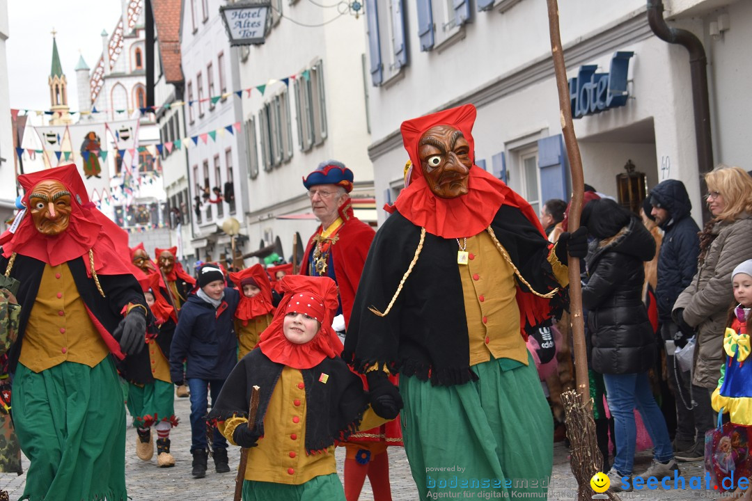 VSAN-Landschaftstreffen: Bad-Waldsee, 28.01.2018