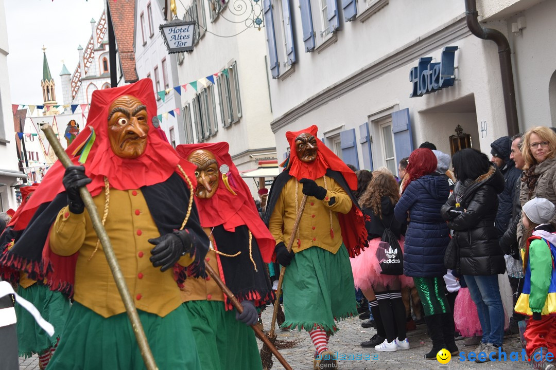 VSAN-Landschaftstreffen: Bad-Waldsee, 28.01.2018