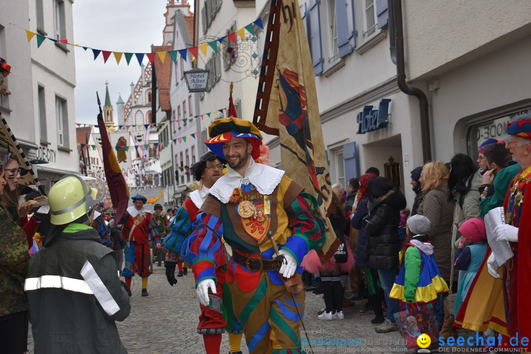 VSAN-Landschaftstreffen: Bad-Waldsee, 28.01.2018