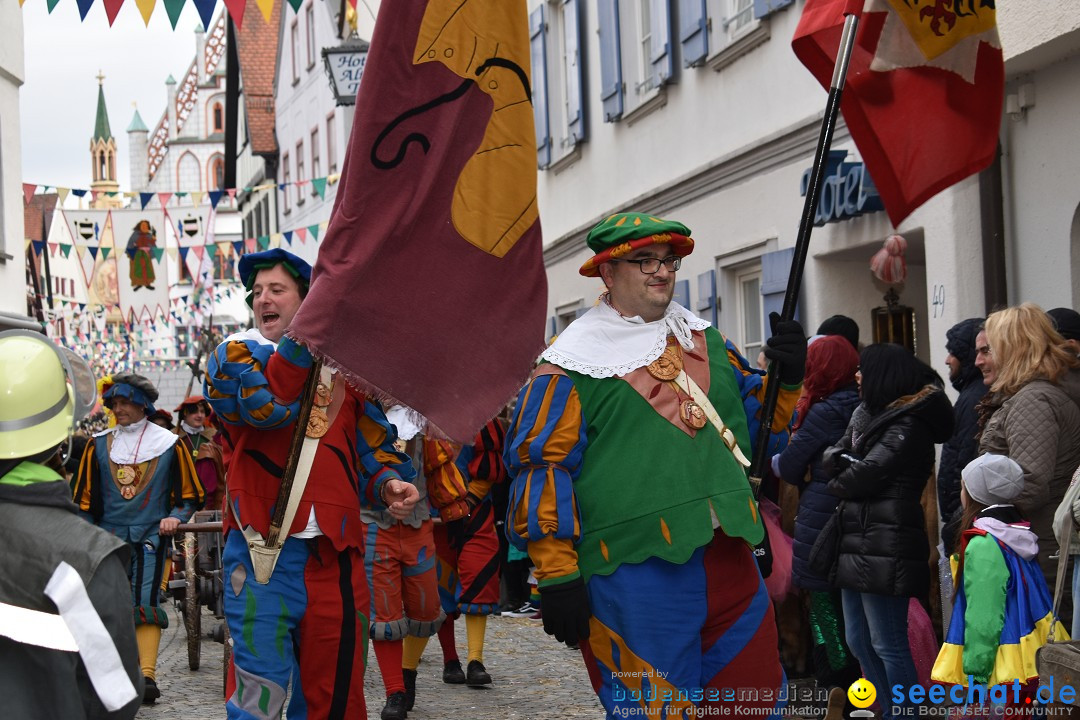 VSAN-Landschaftstreffen: Bad-Waldsee, 28.01.2018