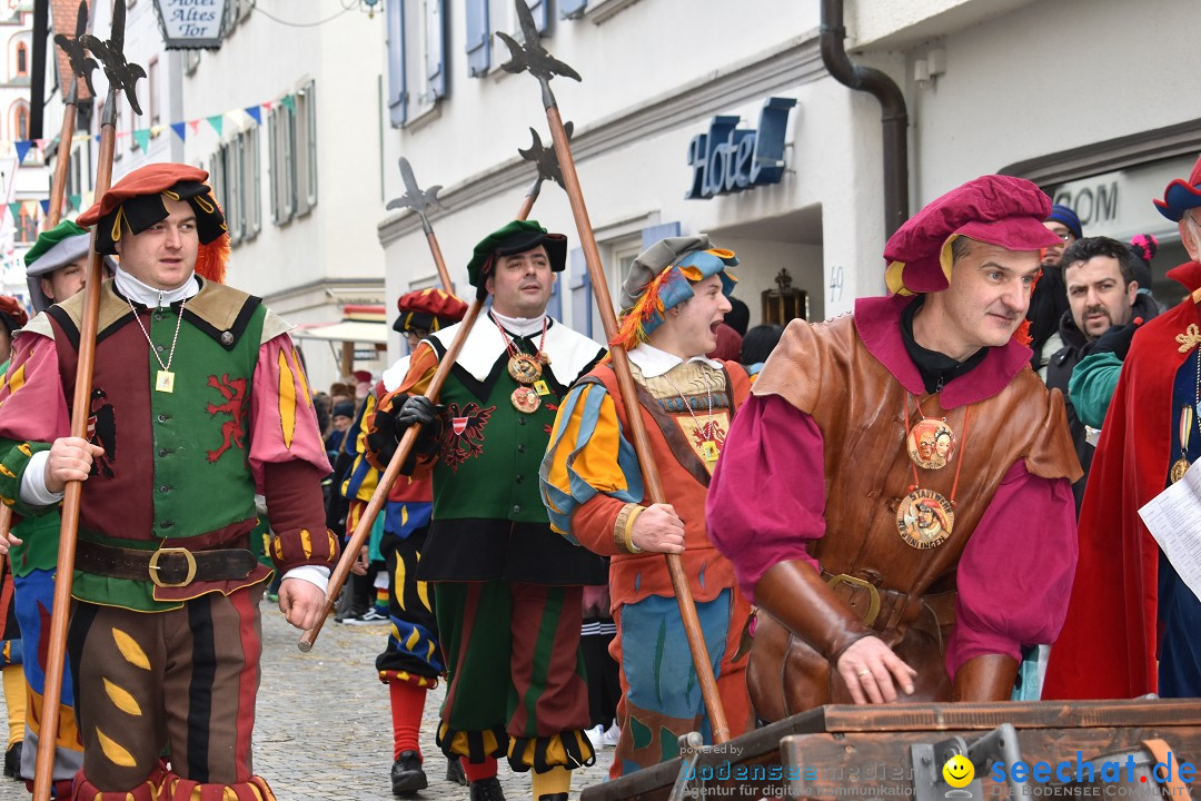 VSAN-Landschaftstreffen: Bad-Waldsee, 28.01.2018