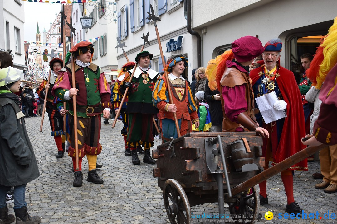 VSAN-Landschaftstreffen: Bad-Waldsee, 28.01.2018