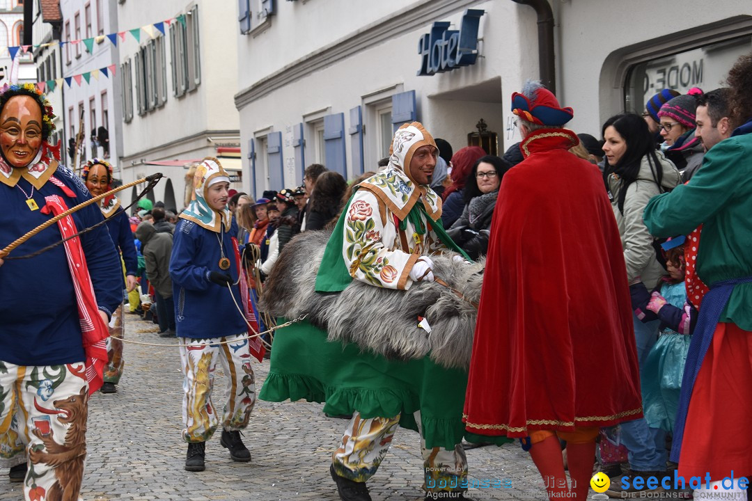 VSAN-Landschaftstreffen: Bad-Waldsee, 28.01.2018