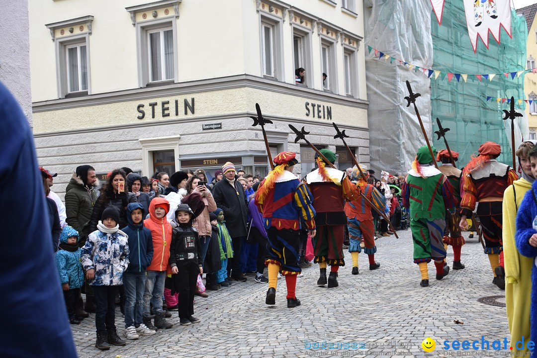 VSAN-Landschaftstreffen: Bad-Waldsee, 28.01.2018