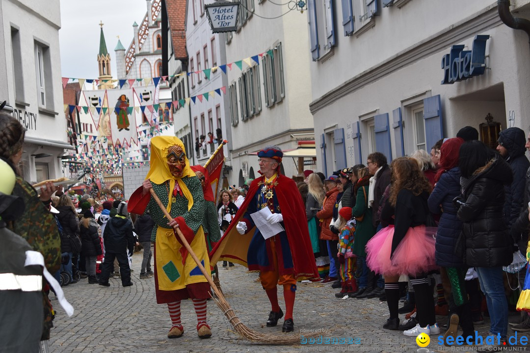 VSAN-Landschaftstreffen: Bad-Waldsee, 28.01.2018