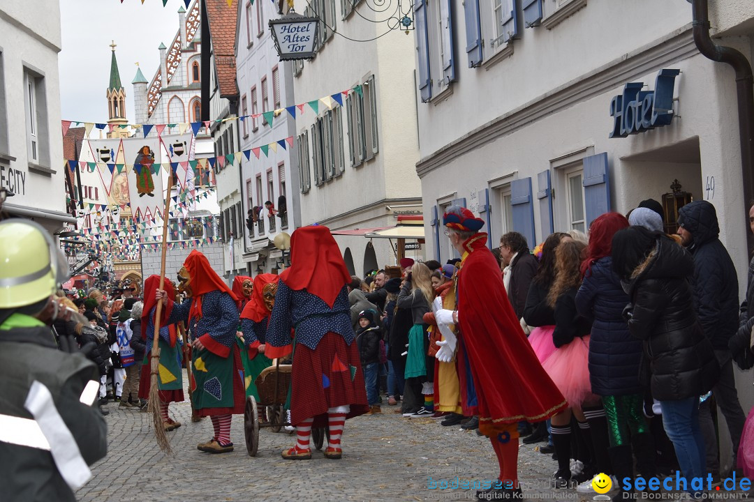 VSAN-Landschaftstreffen: Bad-Waldsee, 28.01.2018