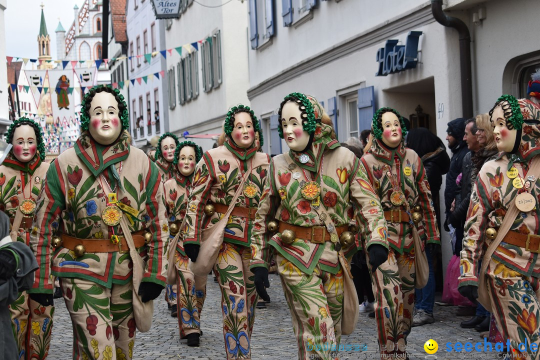 VSAN-Landschaftstreffen: Bad-Waldsee, 28.01.2018