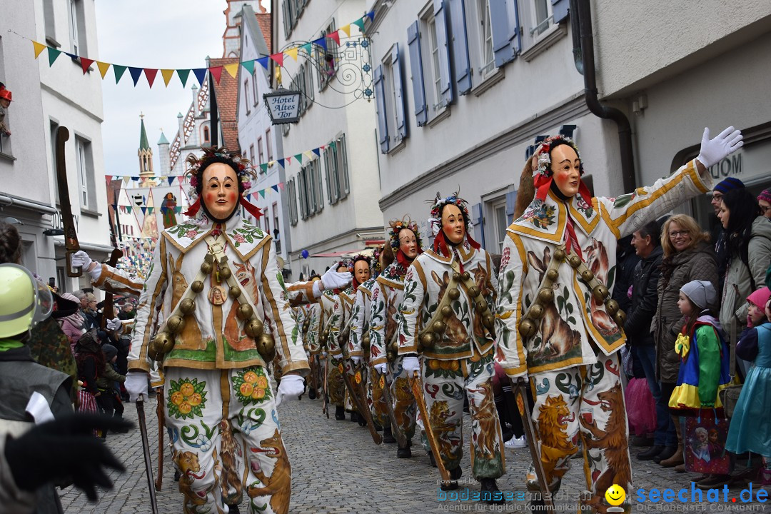 VSAN-Landschaftstreffen: Bad-Waldsee, 28.01.2018